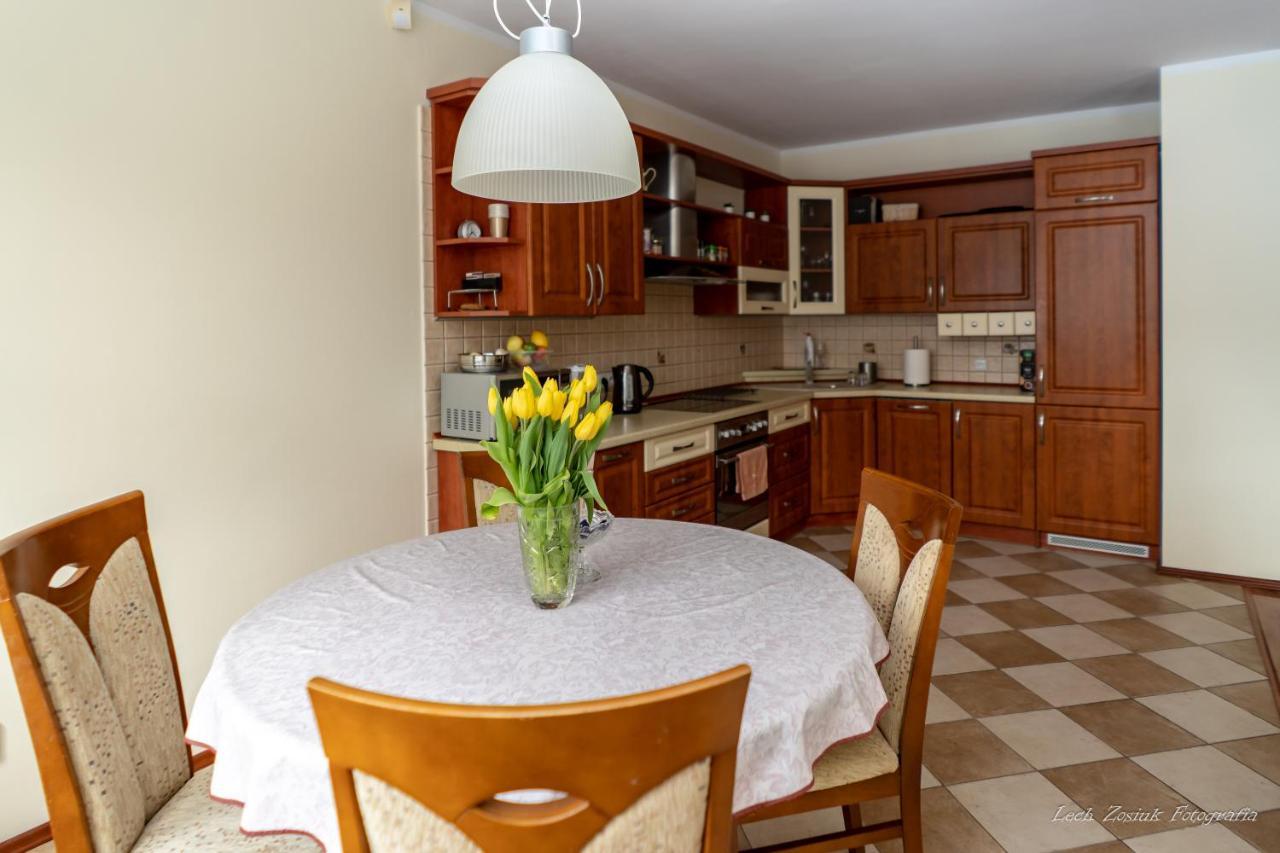 Apartament Ustka Apartman Kültér fotó