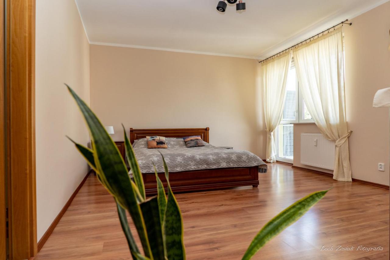 Apartament Ustka Apartman Kültér fotó