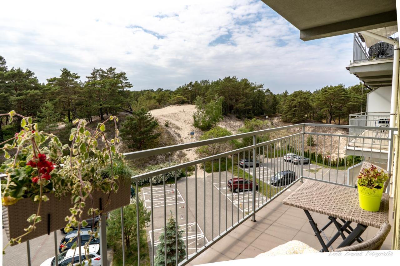Apartament Ustka Apartman Kültér fotó